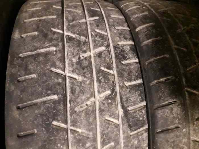 Pneus en 18 Michelin et hankook ! 2