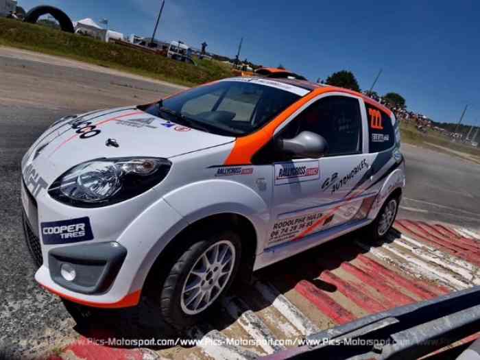 VEND TWINGO R1 RALLYCROSS ! 0