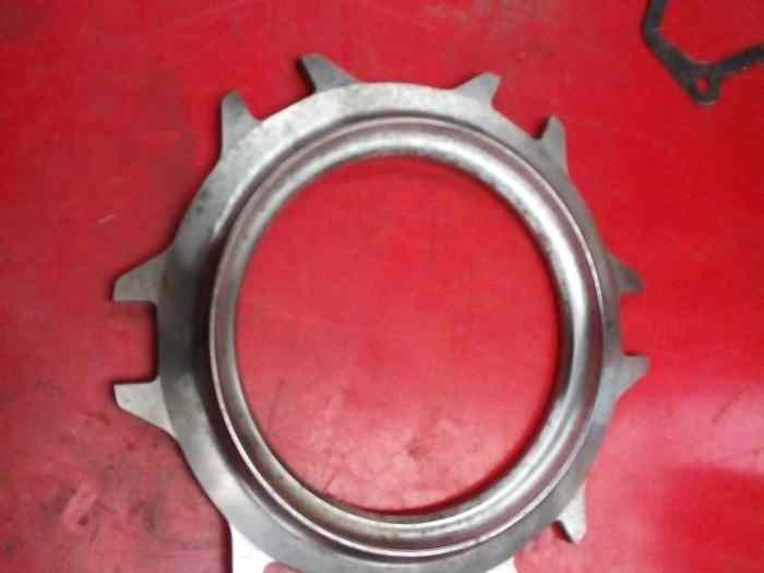 Embrayage 184mm AP RACING Peugeot 306 GRA 3