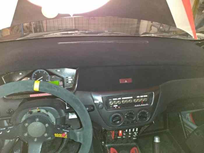 MITSUBISHI EVO 8 FULL GrA VENDUE 3