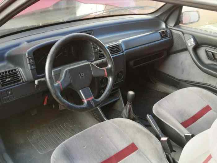 Citroën ZX 1.9TD kit 16v 4
