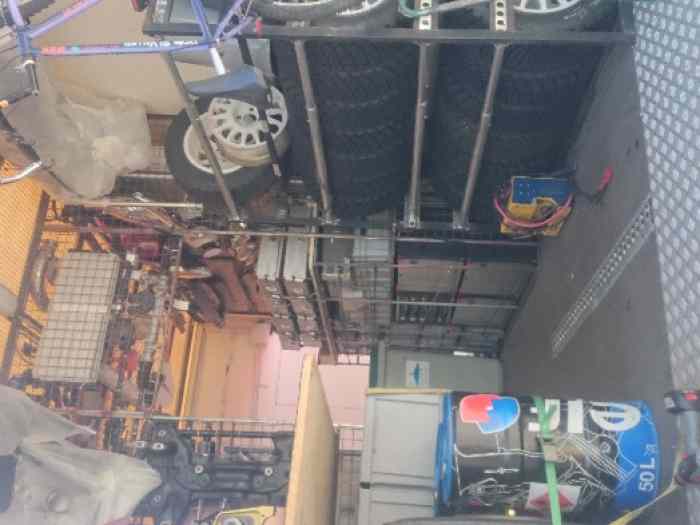 Vends Camion 12T Renault Midliner 250 3