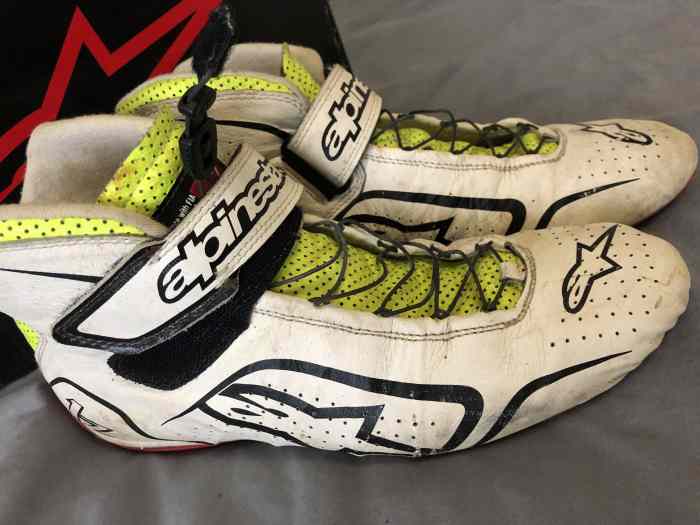 bottine alpinestar