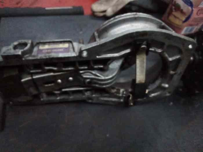 Lot pièces injection BMW E21 323i KJetronic 1