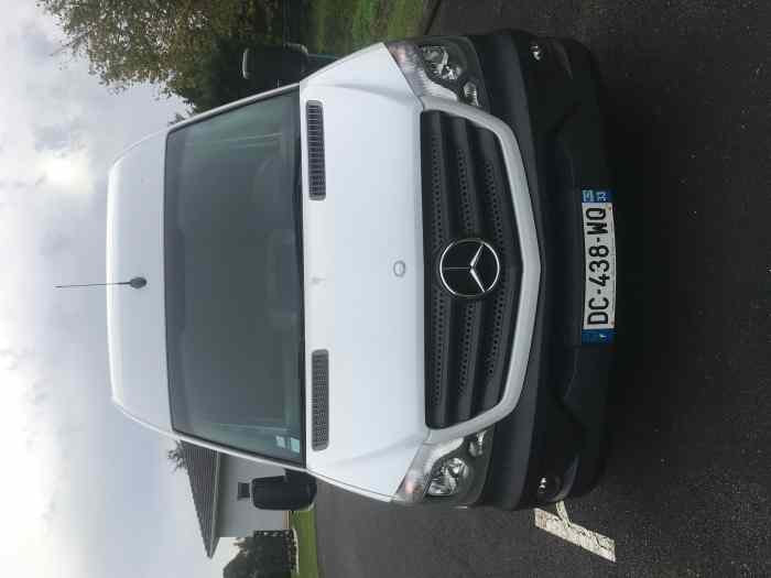 MERCEDES SPRINTER 316 43S 7 PLACES 2