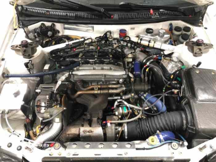 Toyota Corolla WRC 2000 Full Spec TTE 4
