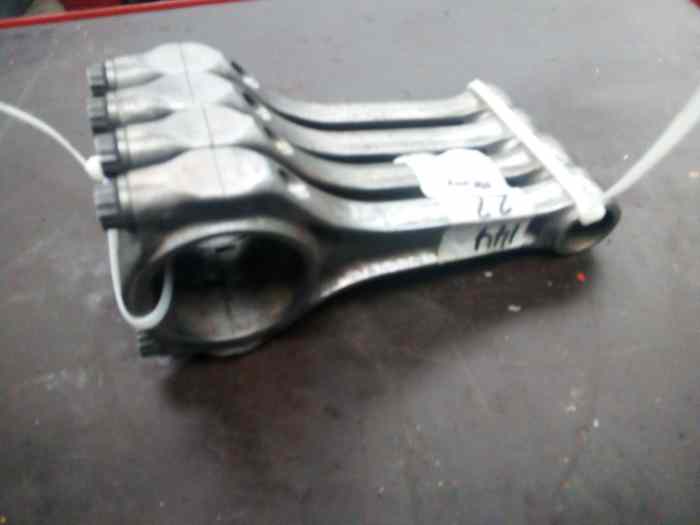 4 vraies  bielles GR À  BMW E30 M3 S14 0