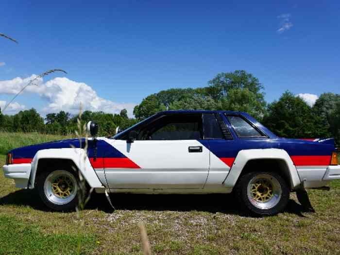 NISSAN 240 RS Gr B 4