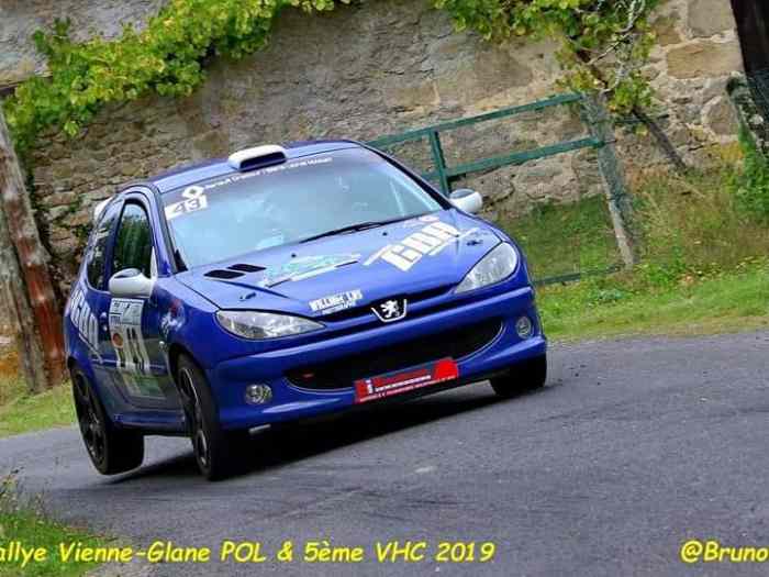206 RC groupe A7 0