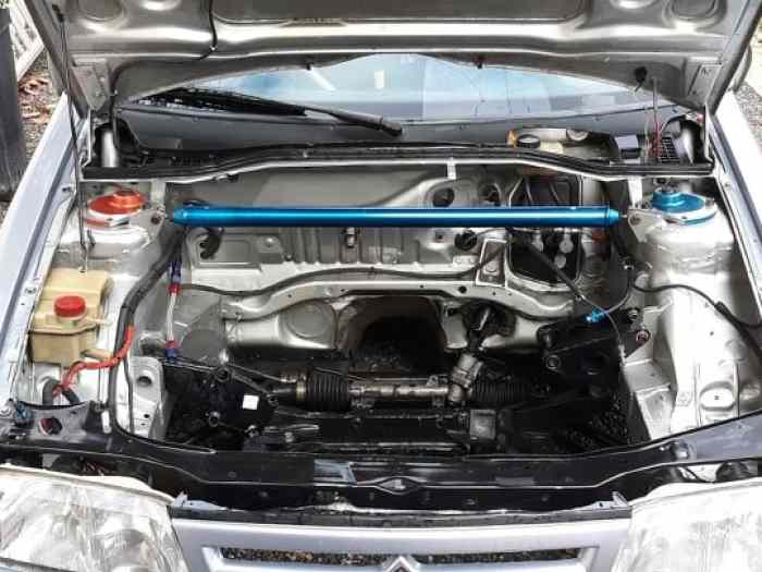 Reprise ou échange Zx kit car voie etroite Piedrafita Sport – photo 5 sur 6