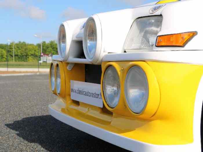 Renault  R 5 Turbo II Kit Maxi – photo 6 sur 6