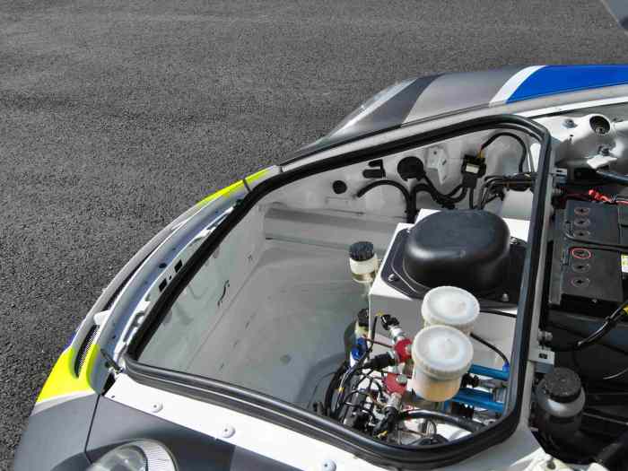 Porsche 997 GT3 Cup 2011 4.0 510ch 5