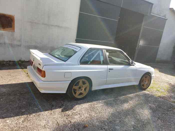 BMW M3 E30 VHC 1