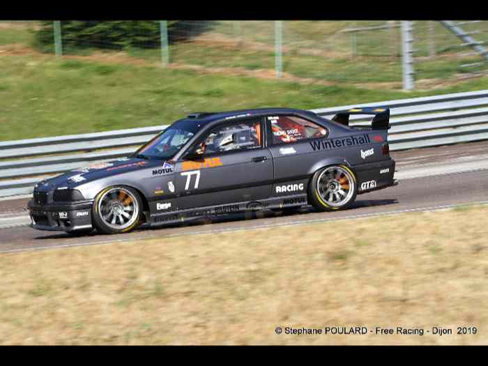 VERITABLE M3 E36 3.2 RACECAR