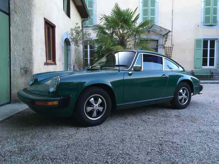 Porsche 912E 0