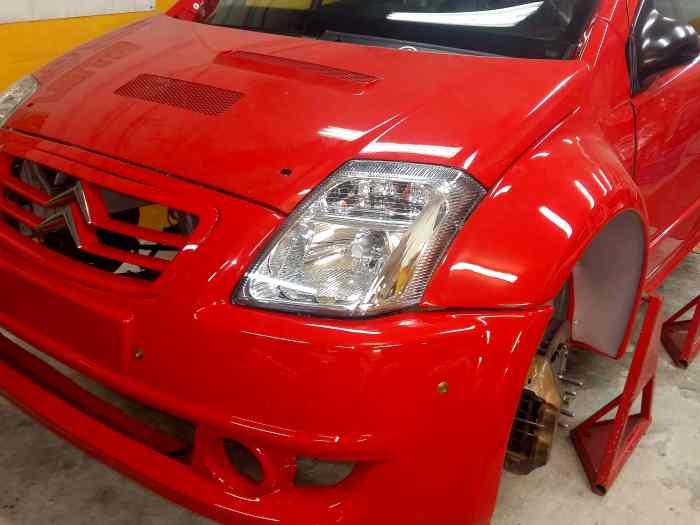 Citroen C2 S1600 Super 1600 EVO1 1