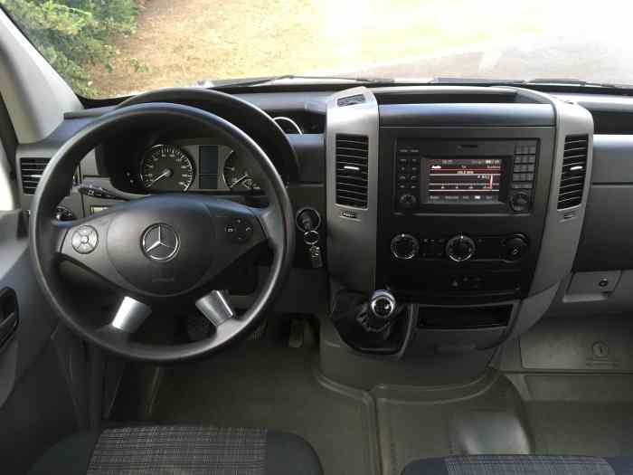 MERCEDES SPRINTER 316 43S 7 PLACES 4