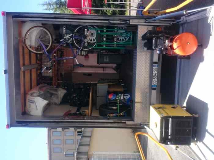Vends Camion 12T Renault Midliner 250 2