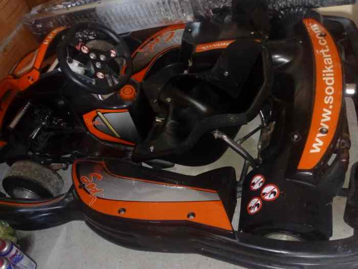 Karting rx7 sodikart