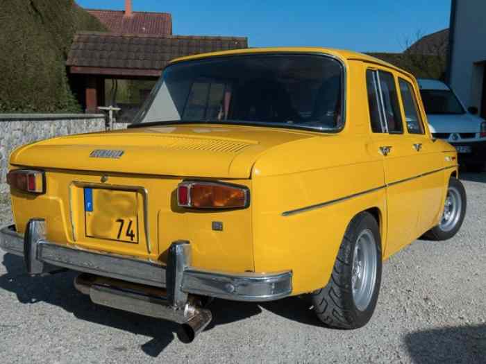 Renault 8 S 1