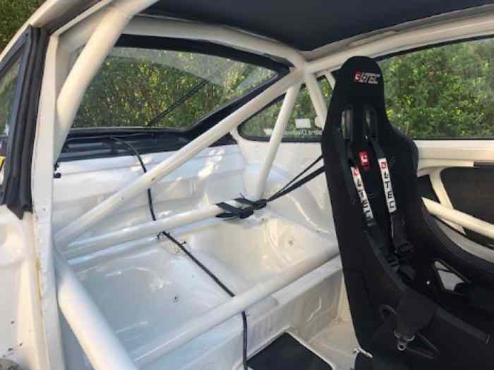Porsche 911 3.0 RSR VHC 5