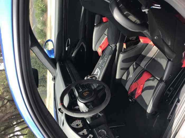 Location Porsche 991 GT3 LPRS Rallye Circuit Castellet 3