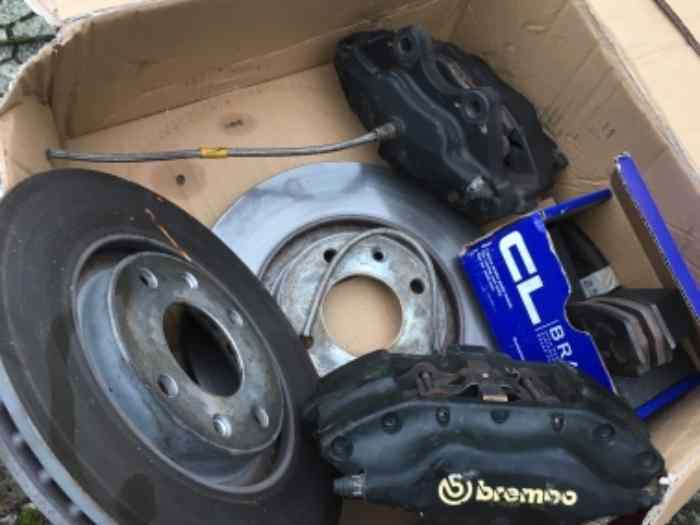 Kit frein brembo