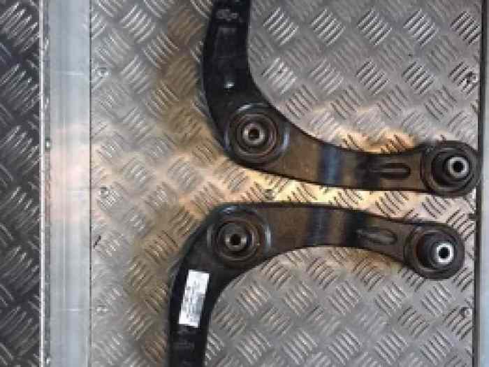 Triangles 206 groupe A peugeot sport