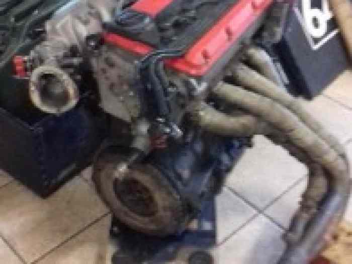 VENDU - MOTEUR RENAULT F7R 700 1