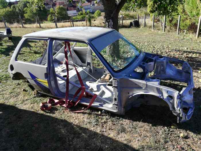 2 caisses renault super 5 gt turbo 1