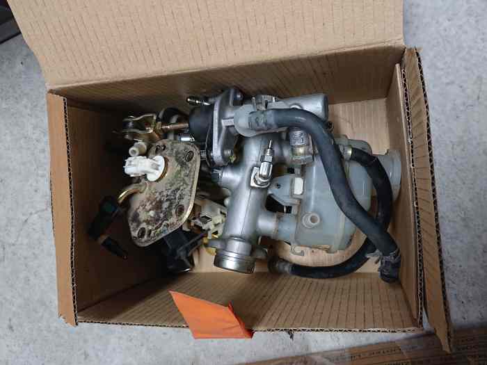 Pièces Mitsu evo 7/8/9 4