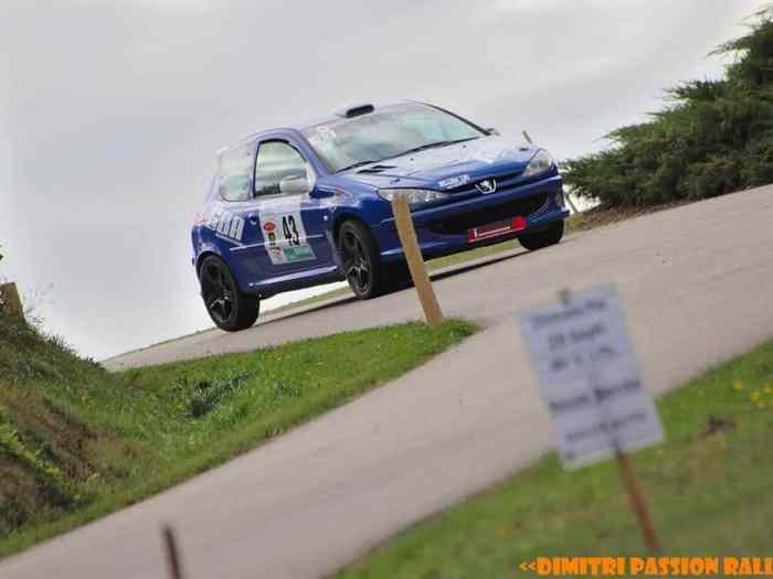 206 RC groupe A7 1