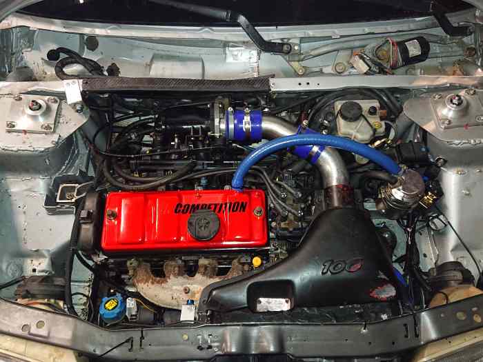 Moteur Tu 1400 xsi Gr.A