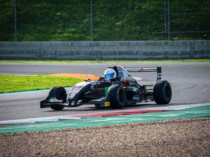Formule Renault 2.0 2014 2