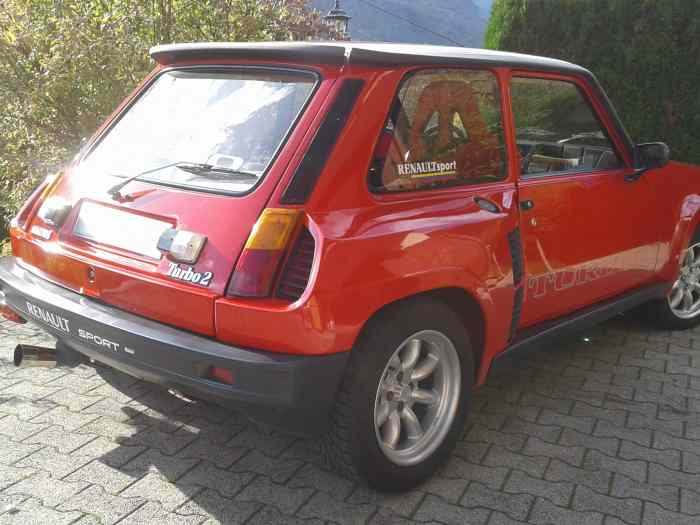 Renault 5 turbo 8221 1