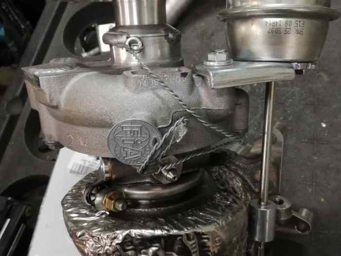 Turbo DS3 R3T NEUF + accessoires 0
