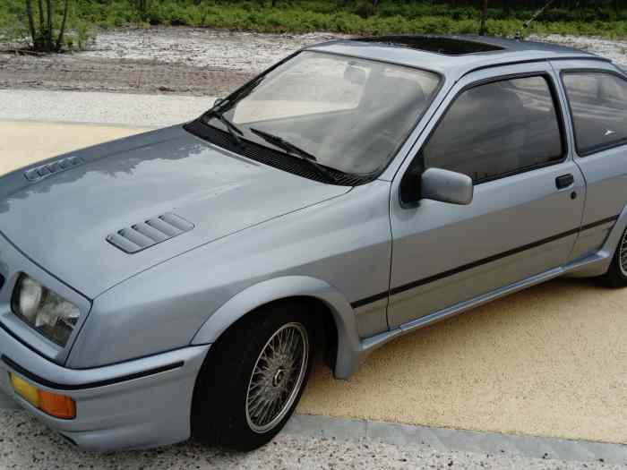 Ford Sierra RS Cosworth coupé 0