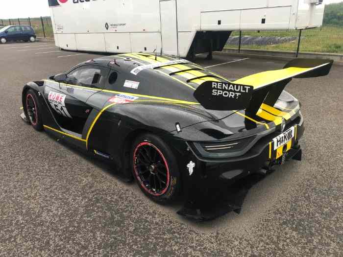 Renault RS01 5