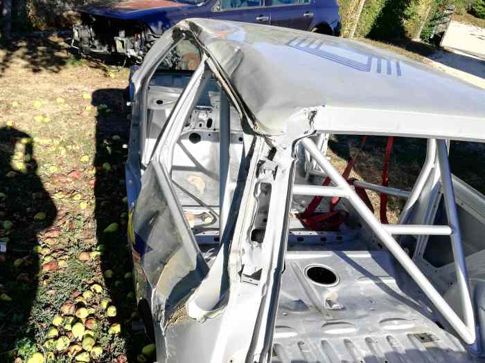 2 caisses renault super 5 gt turbo 2