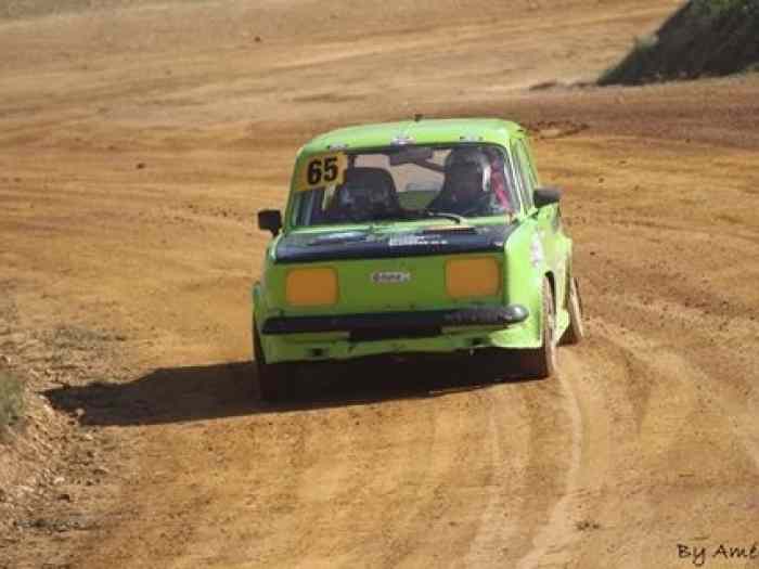 Simca 1000 rallye 2 Autocross