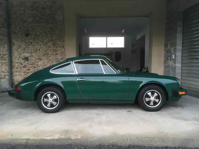 Porsche 912E 4