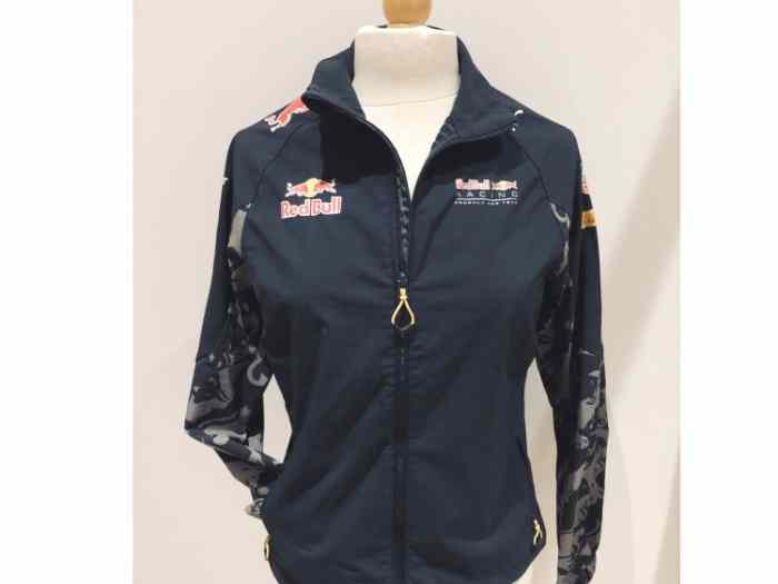 VESTE RED BULL T.M 1