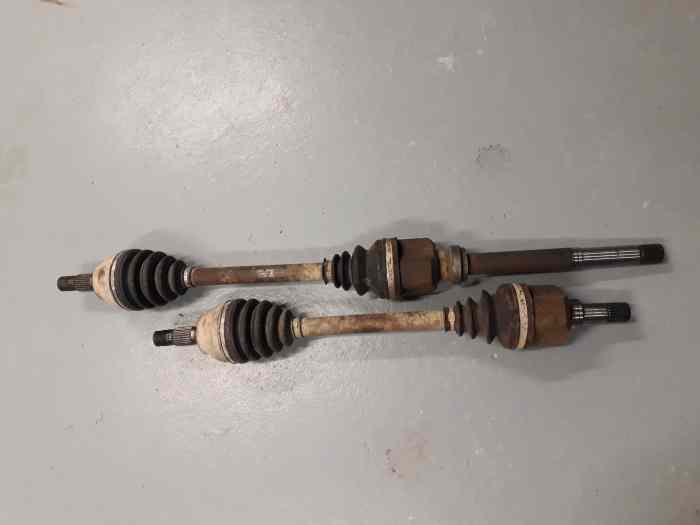 Transmission C2 challenge