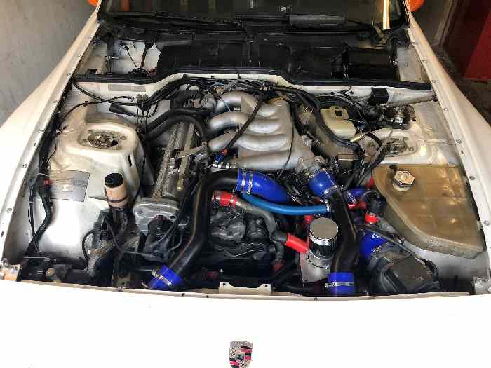 Porsche 944 turbo 1