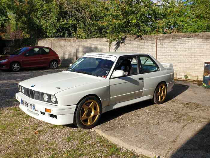 BMW M3 E30 VHC 0