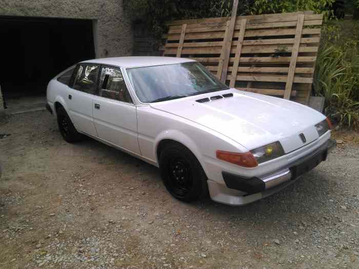 rover sd1 2600 1