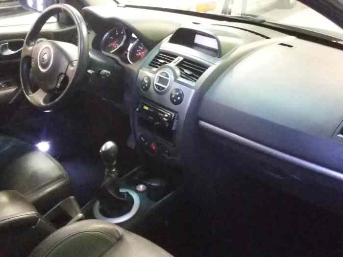 RENAULT MEGANE 2 RS Dci 175 LUXE 2