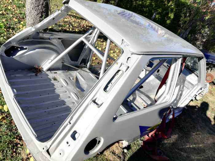 2 caisses renault super 5 gt turbo 0