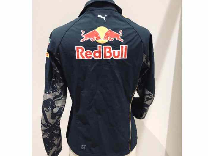 VESTE RED BULL T.M 2