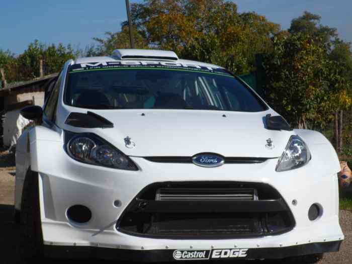fiesta WRC 1